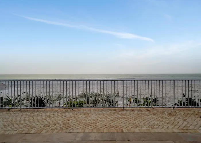 Stones Throw Beachside #1 On The